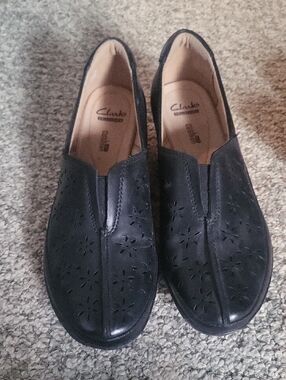 Clarks Women's Everlay Dairyn slip-on loafers